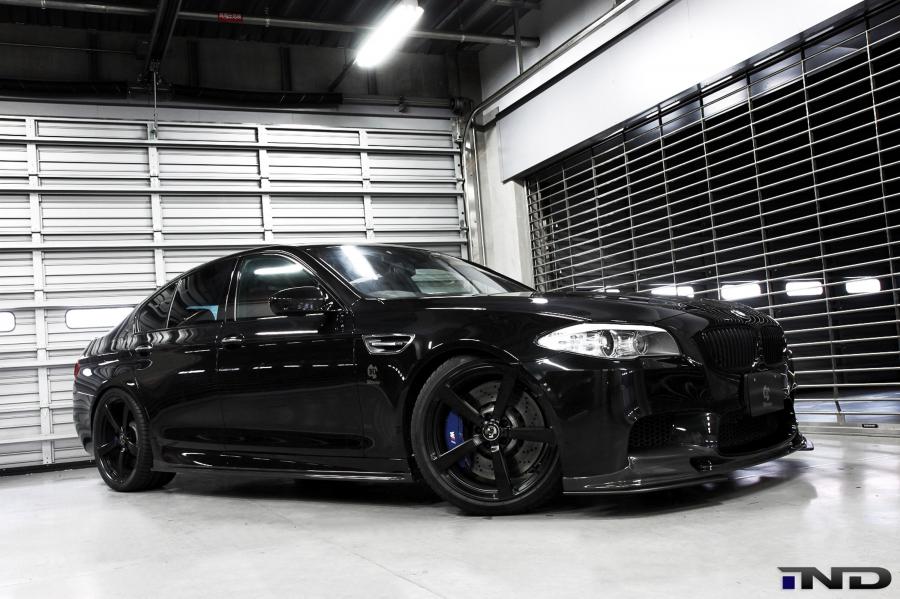 BMW M5 by 3D Design '2012